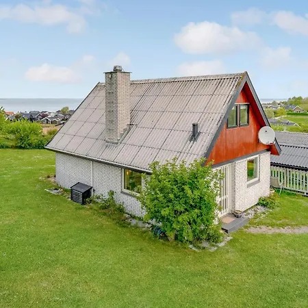 Two-bedroom Holiday In Brenderup Fyn Vakantiehuis