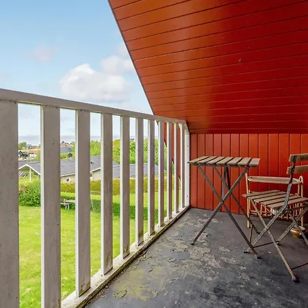 Two-bedroom Holiday In Brenderup Fyn * Vedelshave