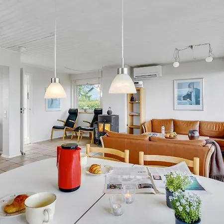 Vakantiehuis Two-bedroom Holiday In Brenderup Fyn Vedelshave