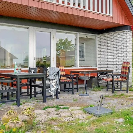 Vakantiehuis Two-bedroom Holiday In Brenderup Fyn Vedelshave