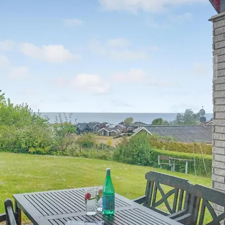 Two-bedroom Holiday In Brenderup Fyn Vakantiehuis Vedelshave