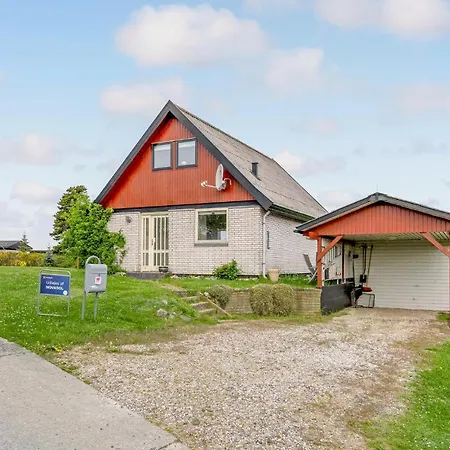 Vakantiehuis Two-bedroom Holiday In Brenderup Fyn *
