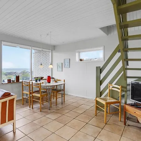 Vakantiehuis Two-bedroom Holiday In Brenderup Fyn Vedelshave