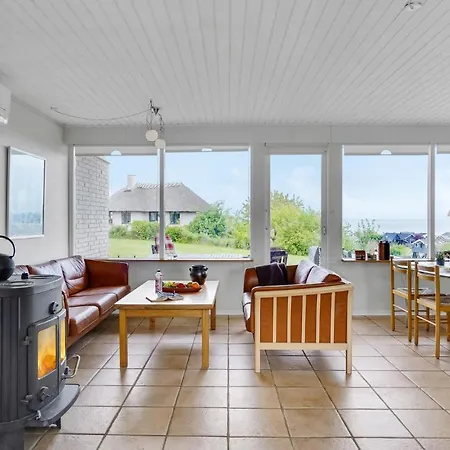 Two-bedroom Holiday In Brenderup Fyn * Vedelshave