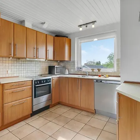 Two-bedroom Holiday In Brenderup Fyn Vakantiehuis *